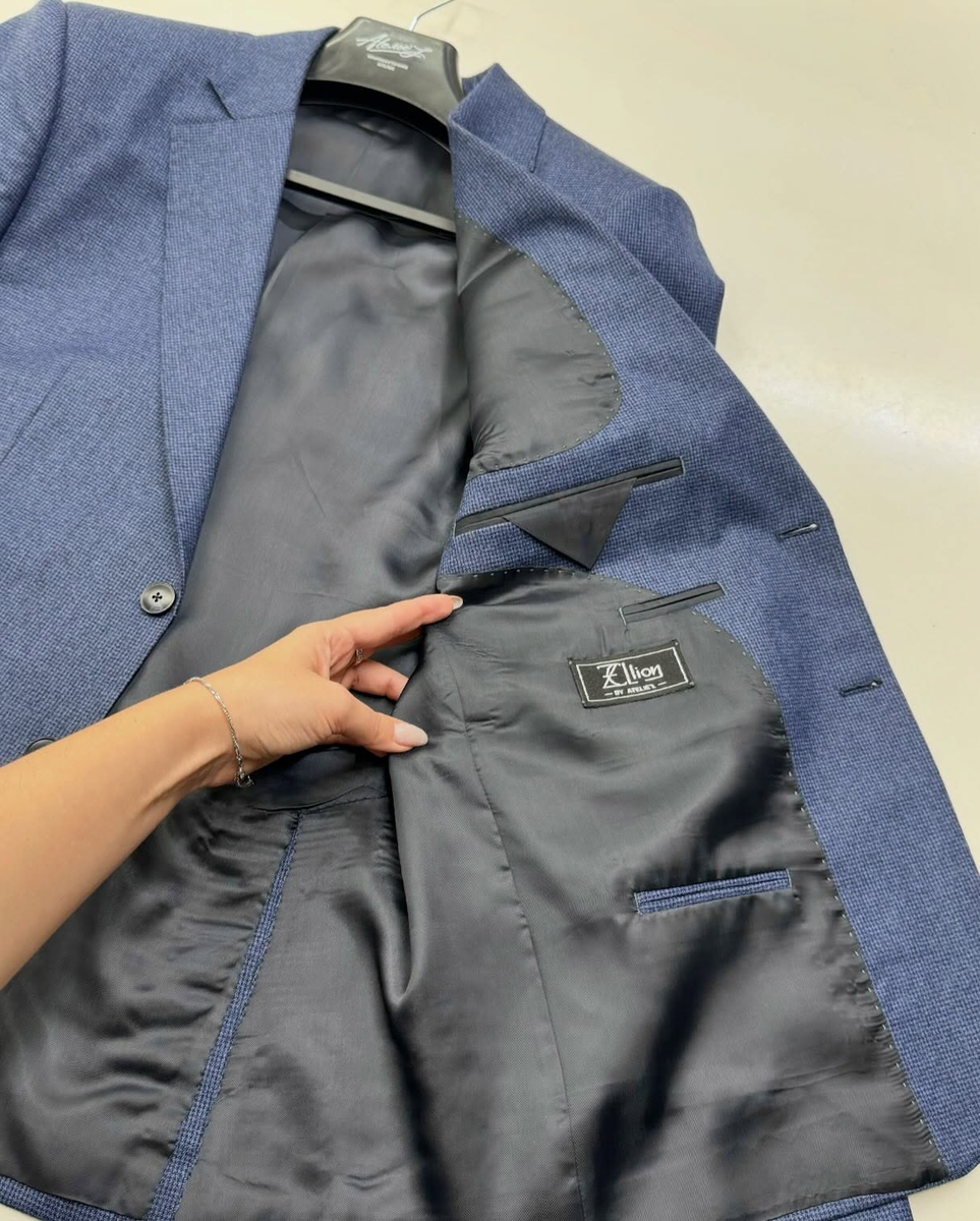 Как выбрать ткань для костюма