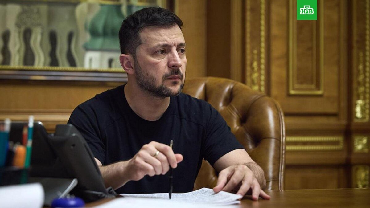    Фото: V_Zelenskiy_official / t.me