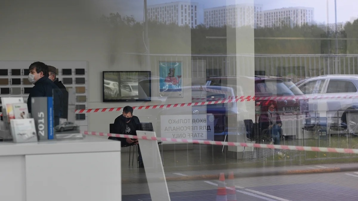 Фото: Эмин Джафаров, Коммерсантъ  📷
