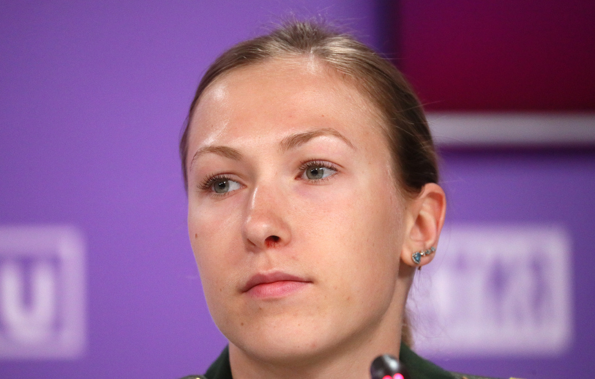    Валентина Рясова  Александр Щербак/ТАСС