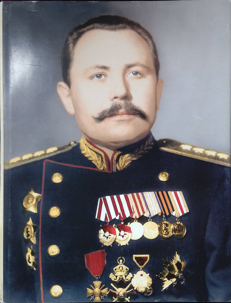 Генштабист генерал Штеменко. Ровесник Черняховского