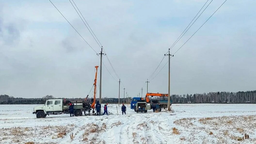    Фото: Россети