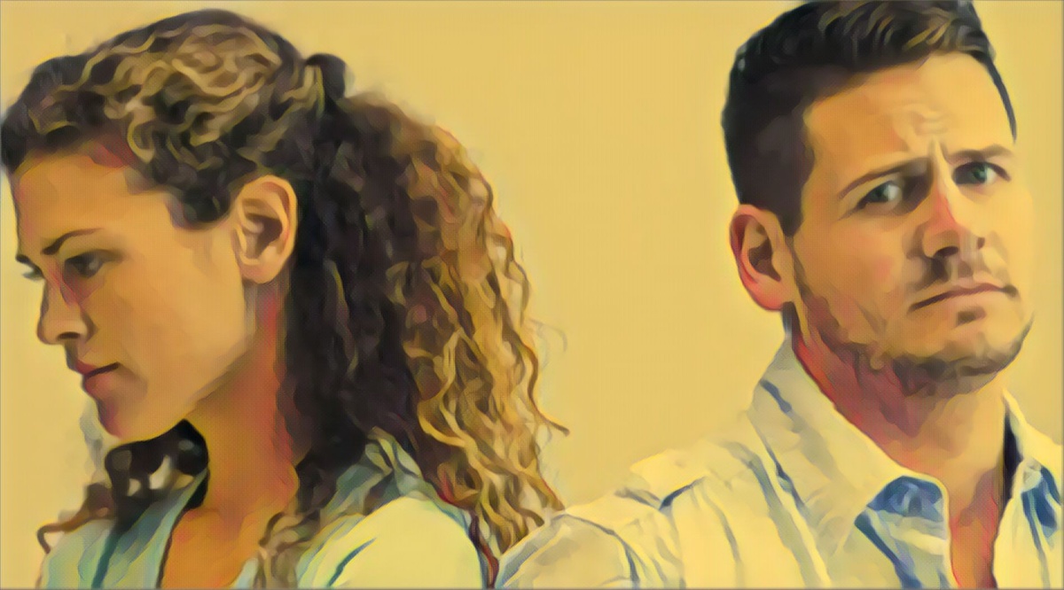 Рита и Виктор