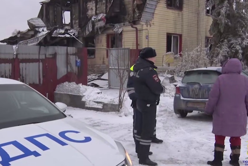  Кадр из видео МВД Медиа