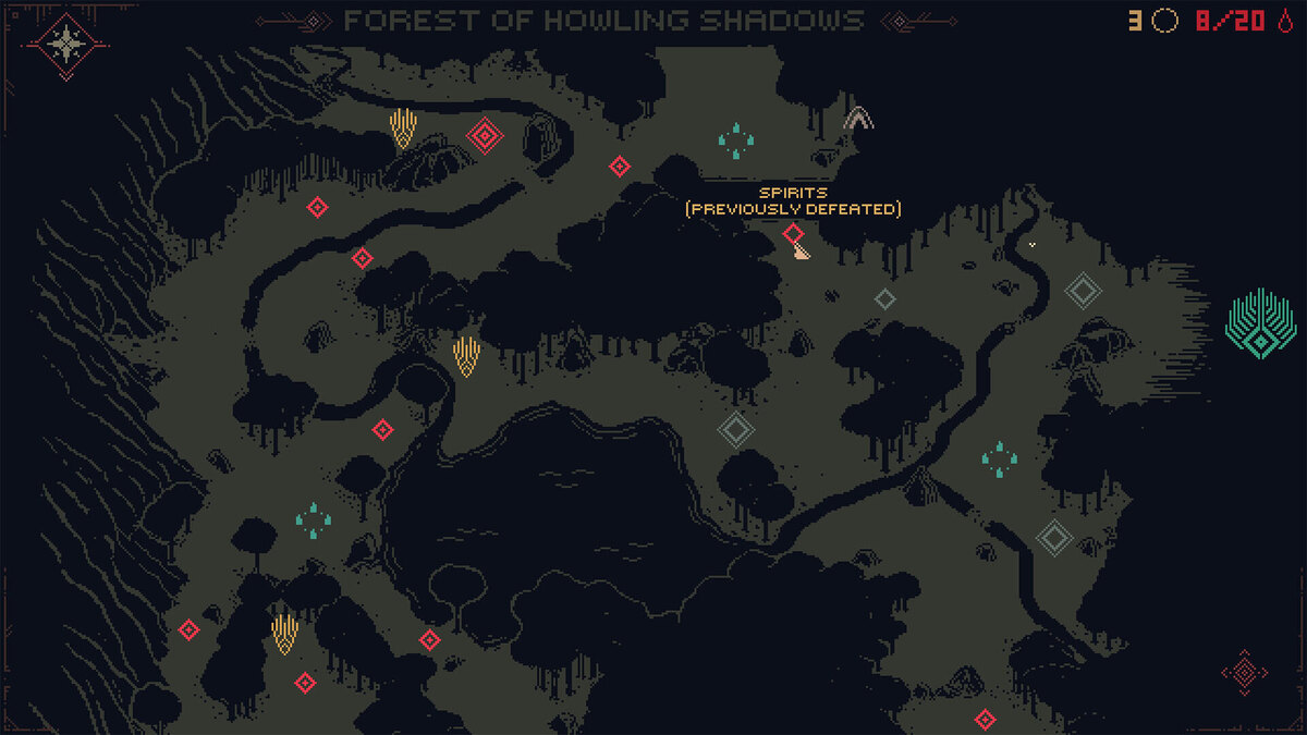    Галерея игры Death Howl