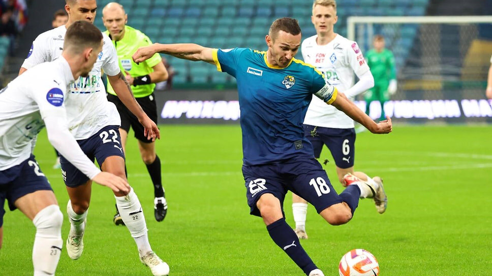 Фото: ФК «Сочи»