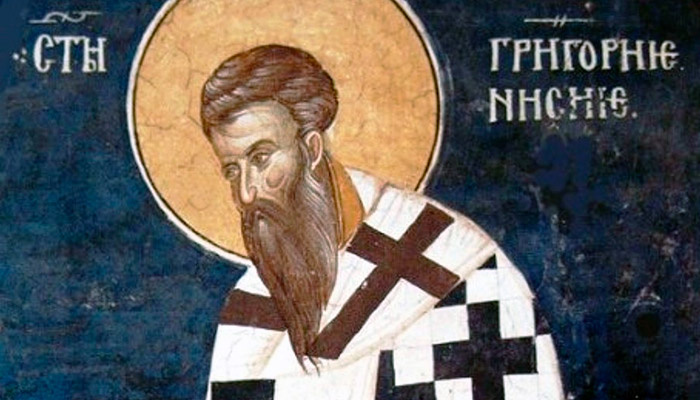 Святитель Григорий Нисский. Фото: triklopodia.gr