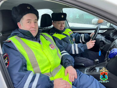    Фото: МВД Карелии