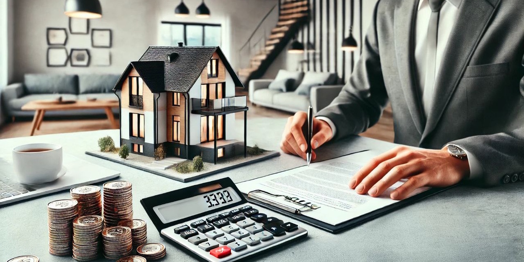 Новый налог на продажу недвижимости в 2025 году: что нужно знать?