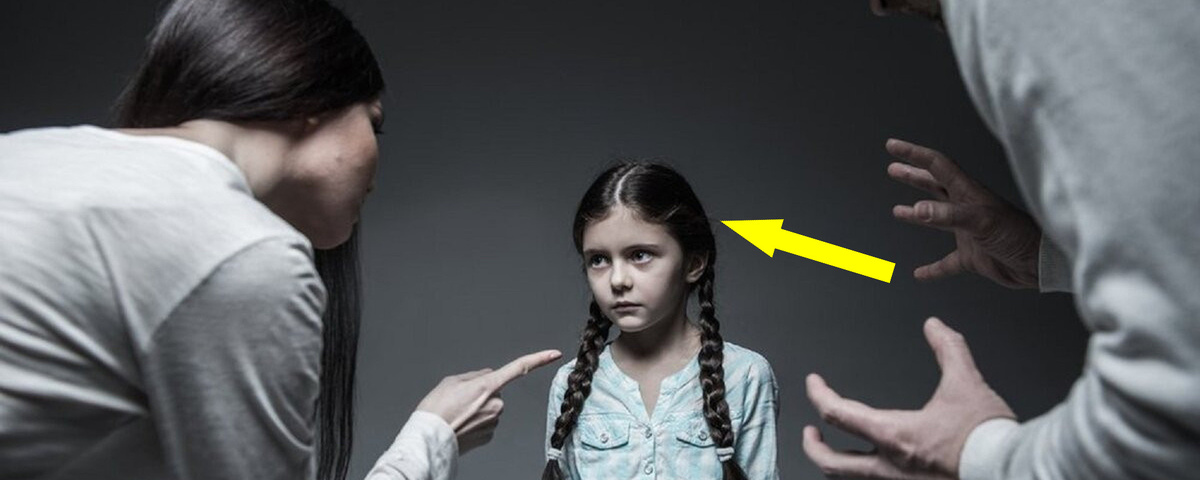    Убийственная идеальная дочь