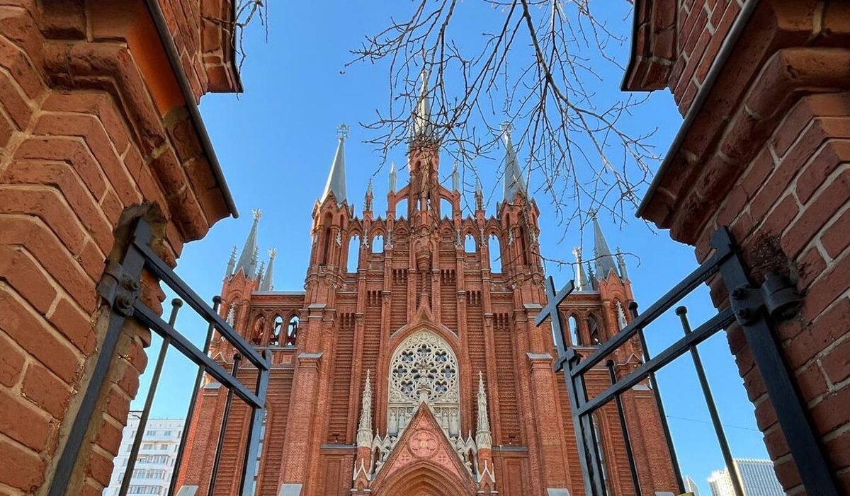     Идея для воскресного вечера: органный концерт в соборе