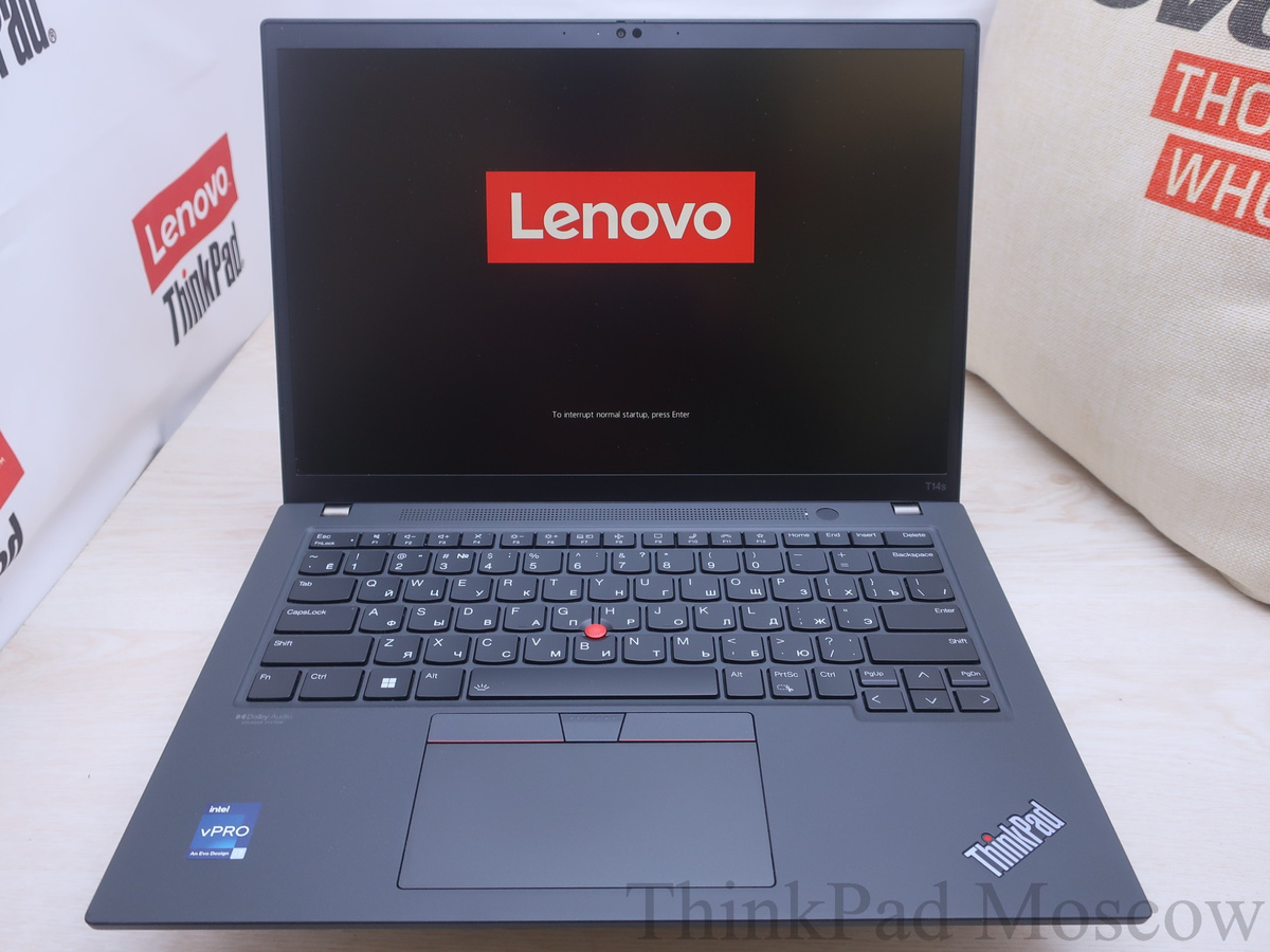 Lenovo ThinkPad T14s Gen.3 
