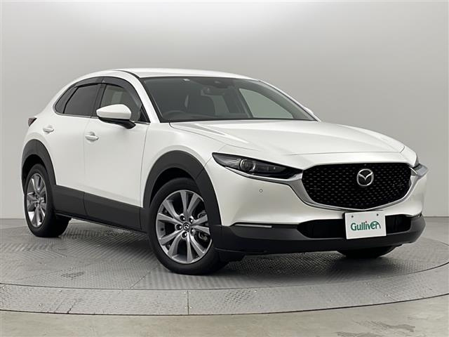 Mazda CX-30: обзор одного из популярных кроссоверов