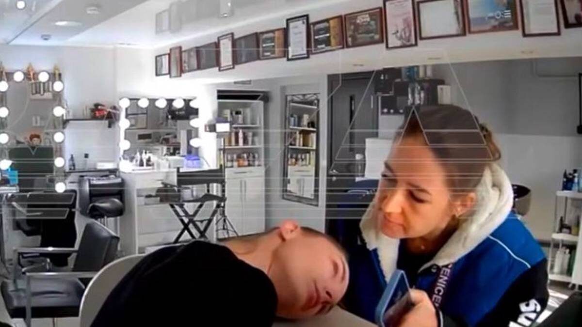    Фото: Telegram-канал Baza / скриншот