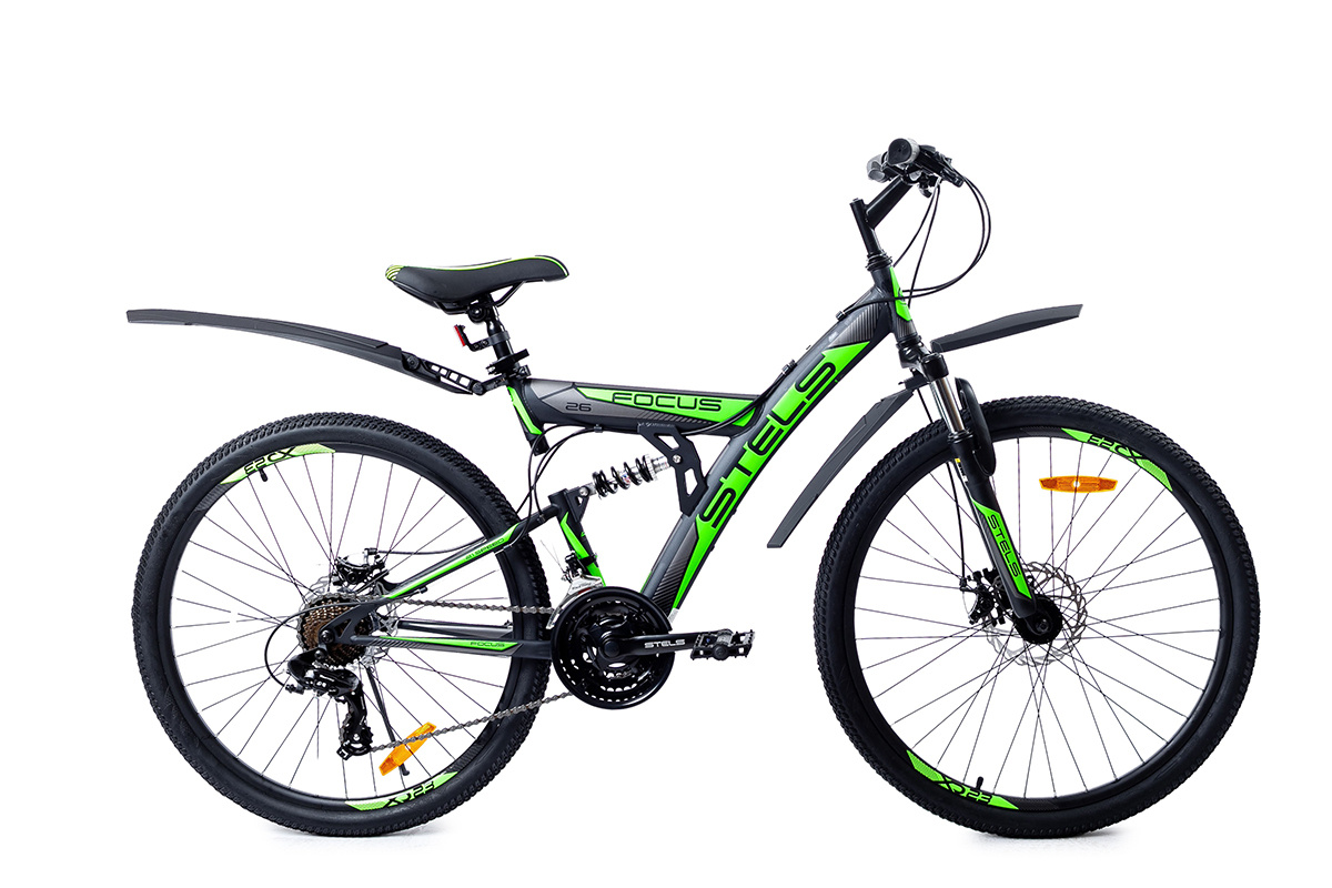 Stels Focus