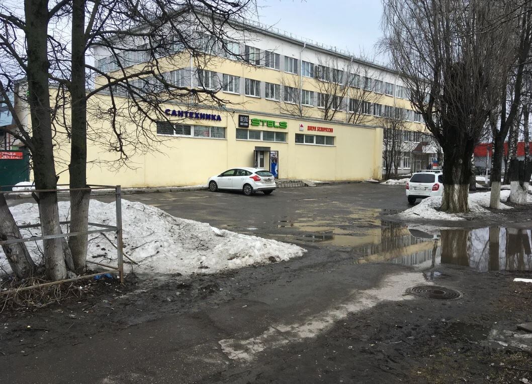 Магазин STELS на Московском проспекте 99
