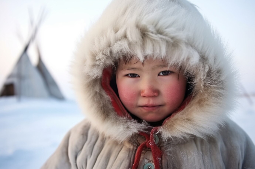    Младшие школьники в Югре из-за морозов перешли на дистант