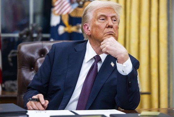    Дональд Трамп