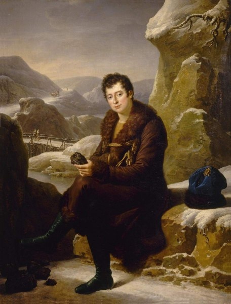 Портрет Н.Н.Демидова ( С.Тончи)