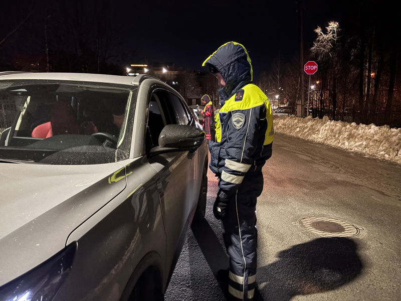    Два водителя-родителя у гимназии Петрозаводска получили штрафыГАИ Петрозаводска