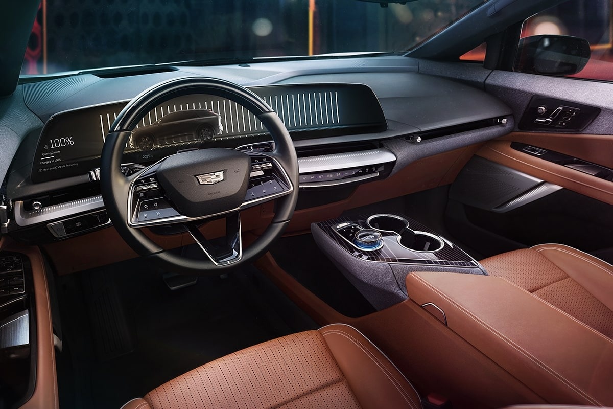 Фото Cadillac  📷
