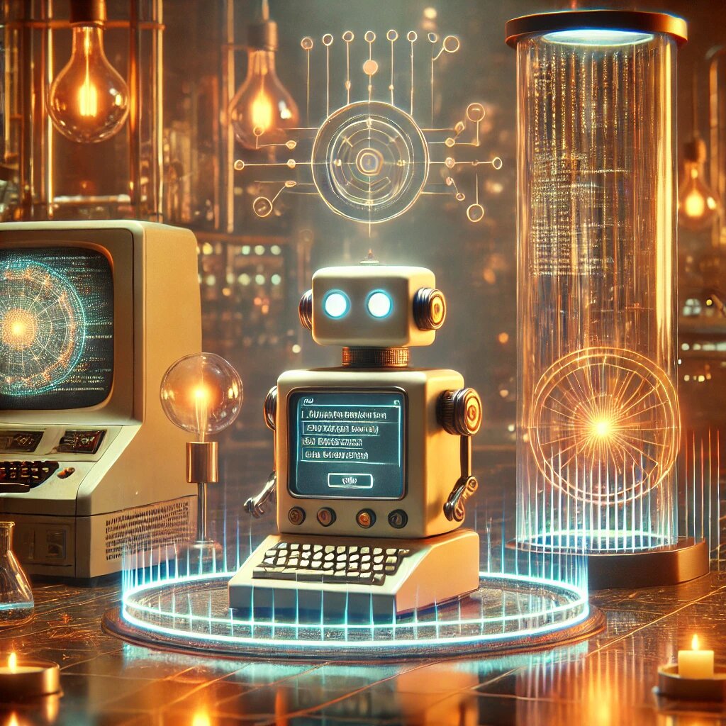 Первый чат-бот ожил спустя 60 лет – ELIZA возвращается в цифровую эпоху!