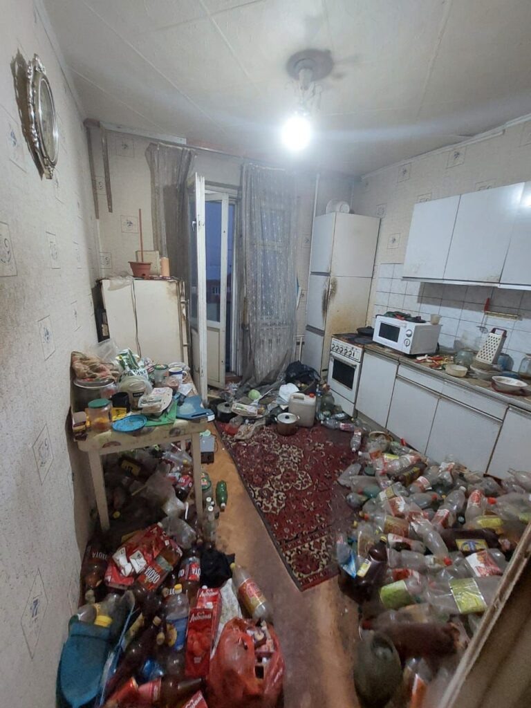    Фото: из общедомового чата