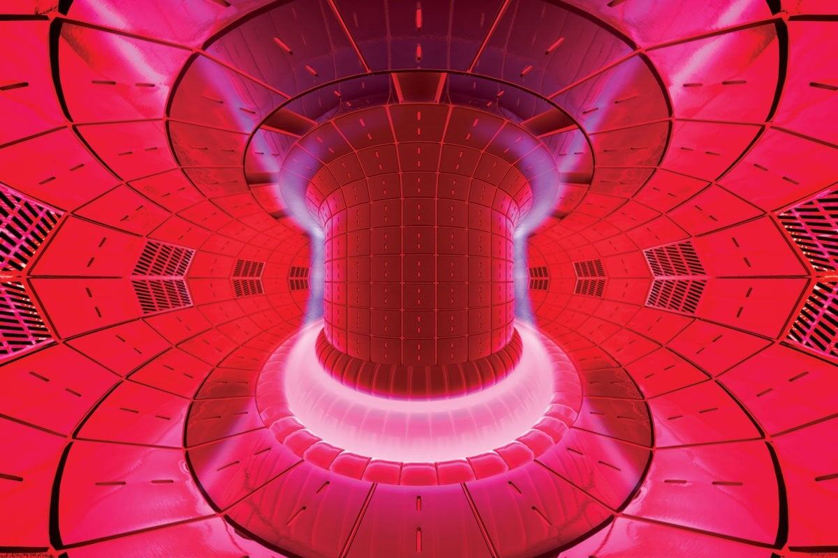    Термоядерный реактор подождет еще 15 лет