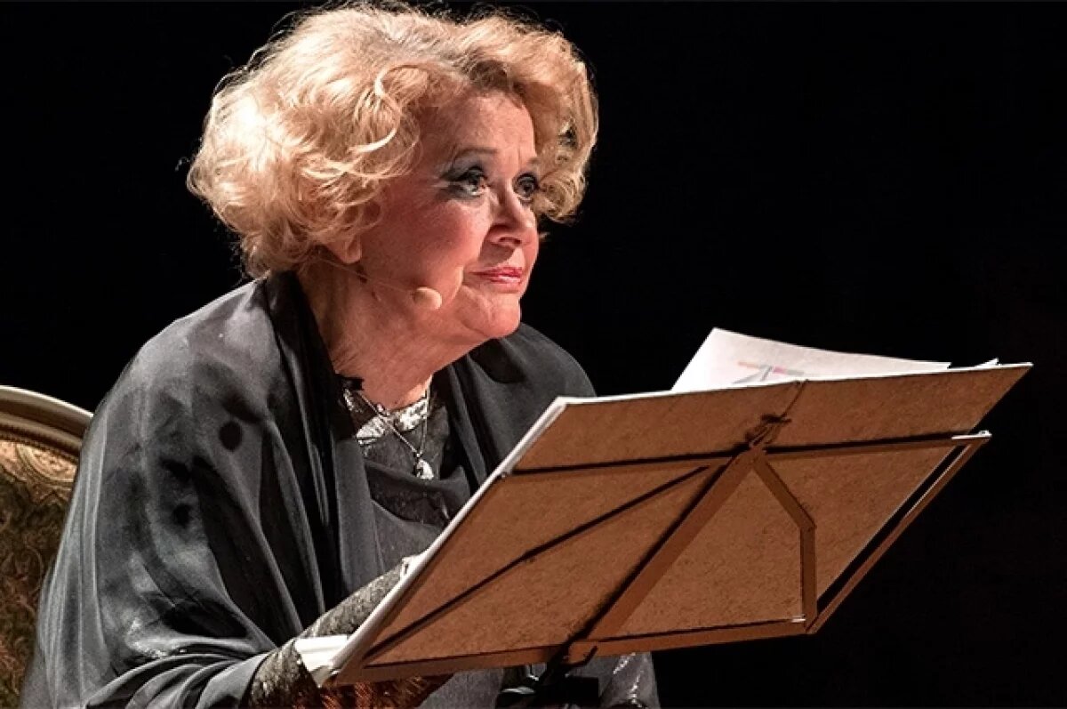    Путин поздравил актрису Валентину Талызину с юбилеем