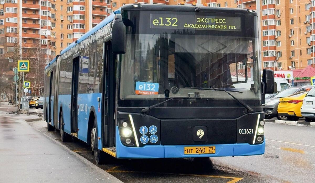     Экспресс-маршрут. Источник: mos.ru Автор фото: Пресс-служба Мэра и Правительства Москвы