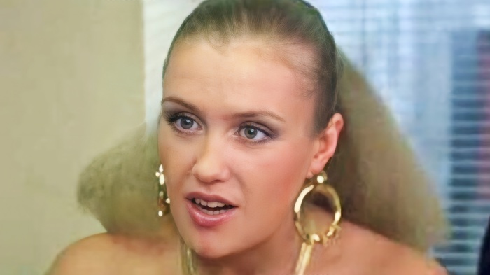 Ирина Розанова в фильме «Интердевочка». / Фото: kinoafisha.info