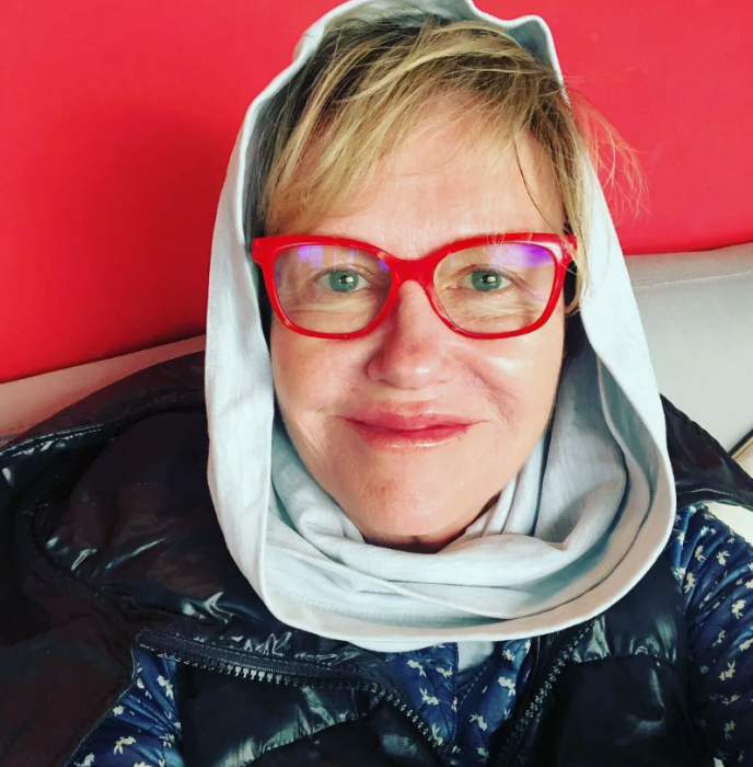 Ирина Розанова продолжает сниматься в кино и играть в театре. / Фото: Социальные сети
