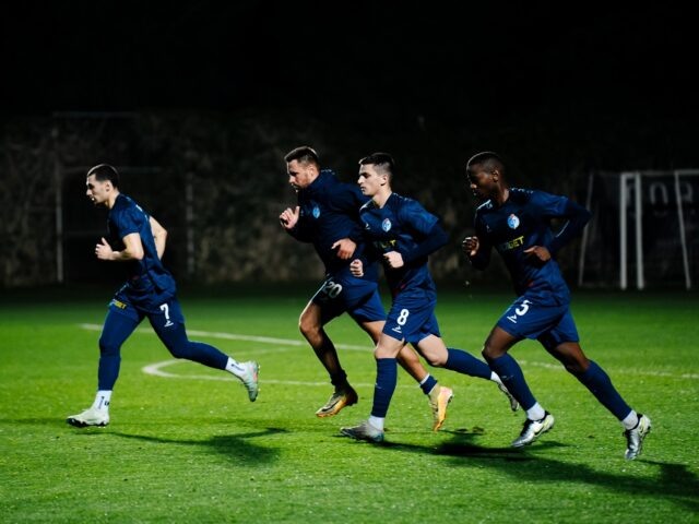     Фото: ФК «Факел»