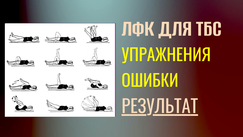 ЛФК для тазобедренного сустава. 5 ошибок. 7 упражнений. 2 комплекса упражнений.