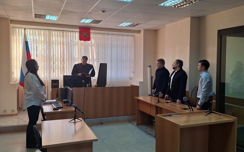    Двух бывших налоговиков осудили в Ижевске за злоупотребление полномочиями