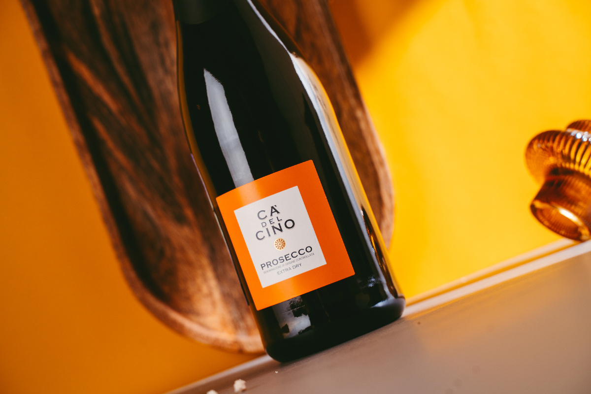 Ca del Cino Prosecco DOC Extra Dry