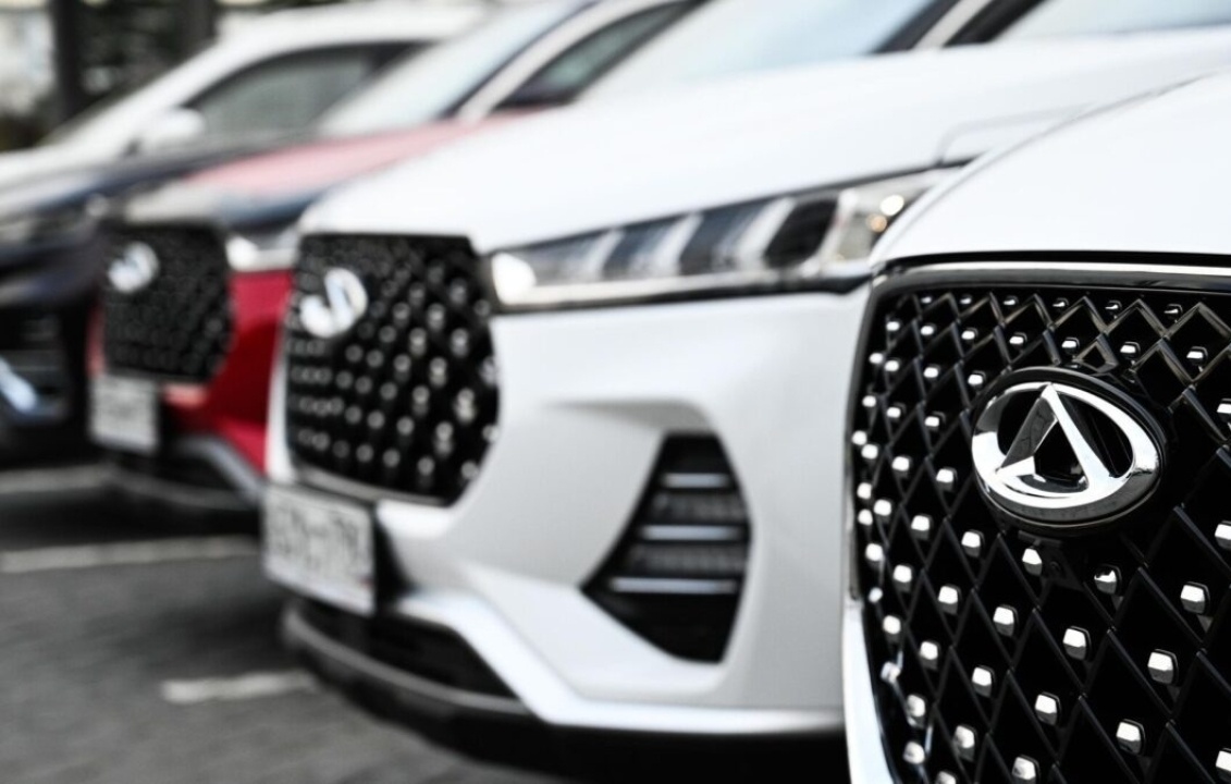    Число закрытых шоурумов китайских автобрендов выросло вдвое