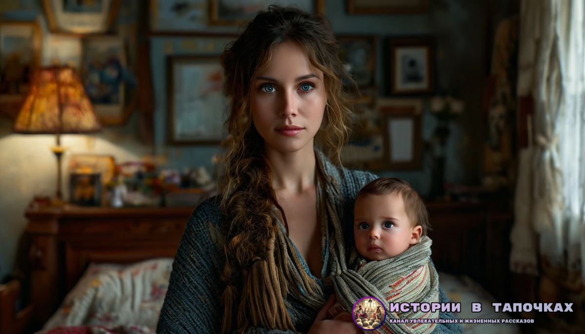 ©Истории в тапочках