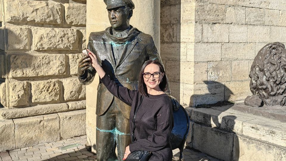 Пятигорск. Часть 3. Озеро Провал