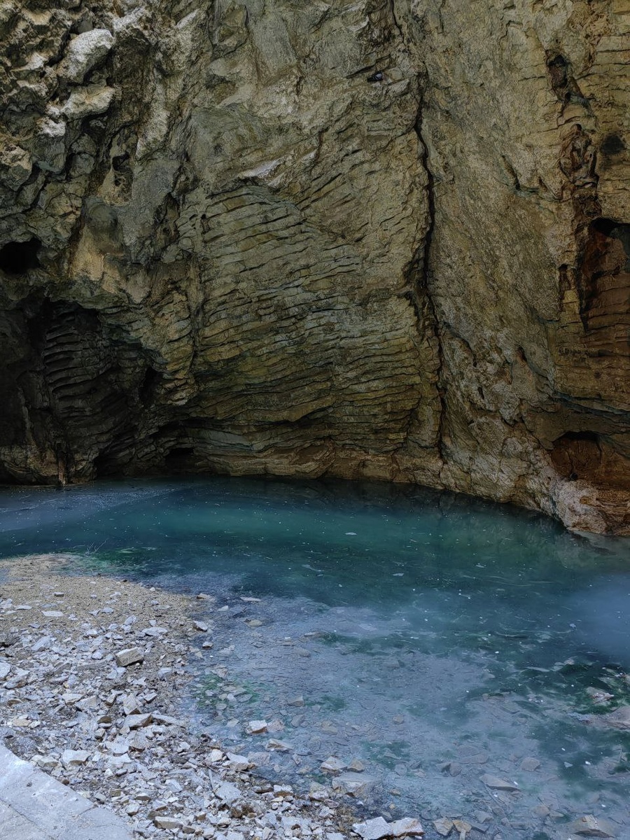 Озеро Провал, г. Пятигорск