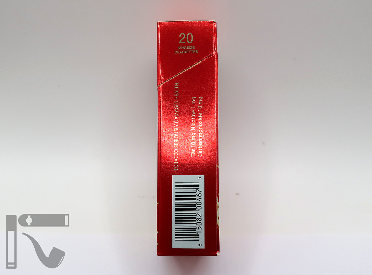 Сигареты Milano Passion. Фото: © канал "Уголок Курильщика"