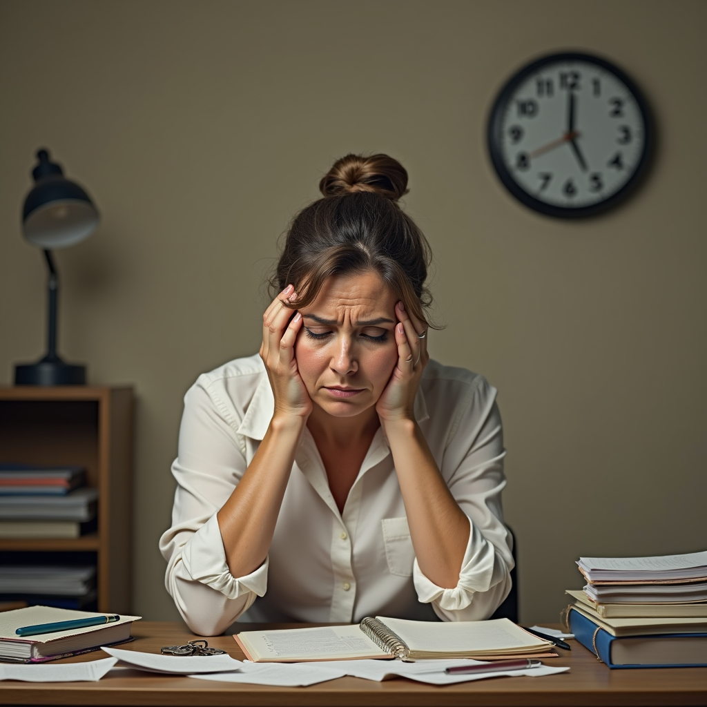 Проблемы с головой