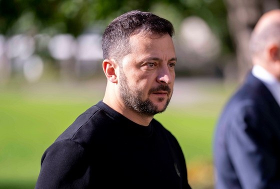    Владимир Зеленский