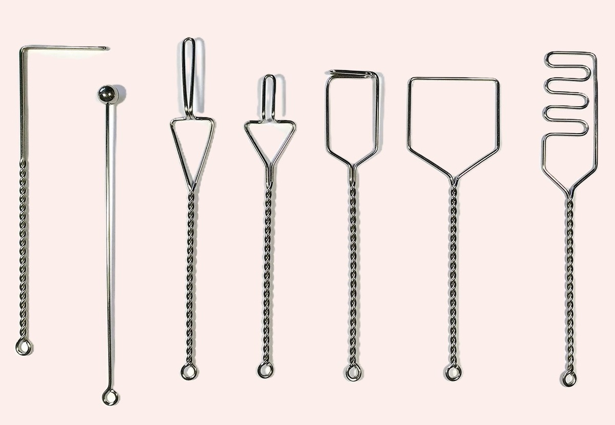 Логопедические зонды для звукопостановки