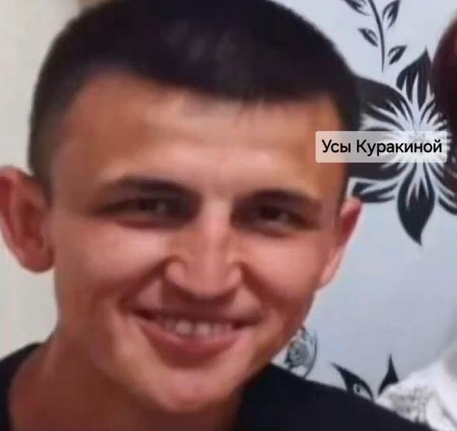 Источник фото: скриншот видеозаписи из Телеграм-канала "Усы Куракиной"