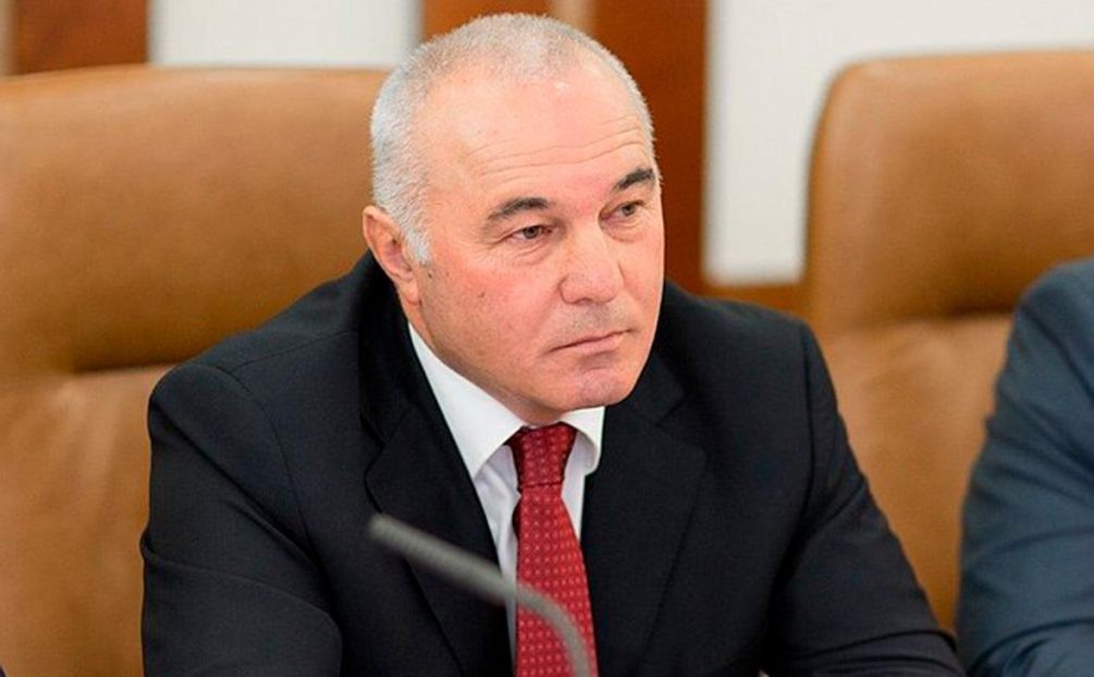    Убийца - Адгур Харазия.