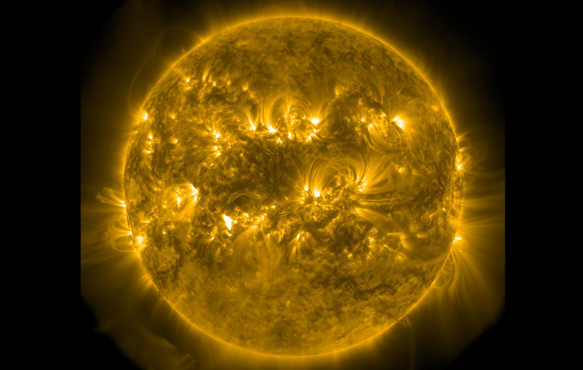 NASA/ SDO