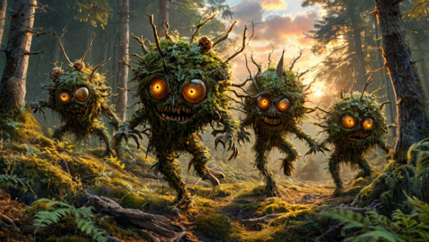 картинка сгенерирована нейросетью