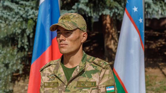    РФ и Узбекистан заключили соглашение о стратегическом партнерстве в военной сфере Татьяна Сидорова