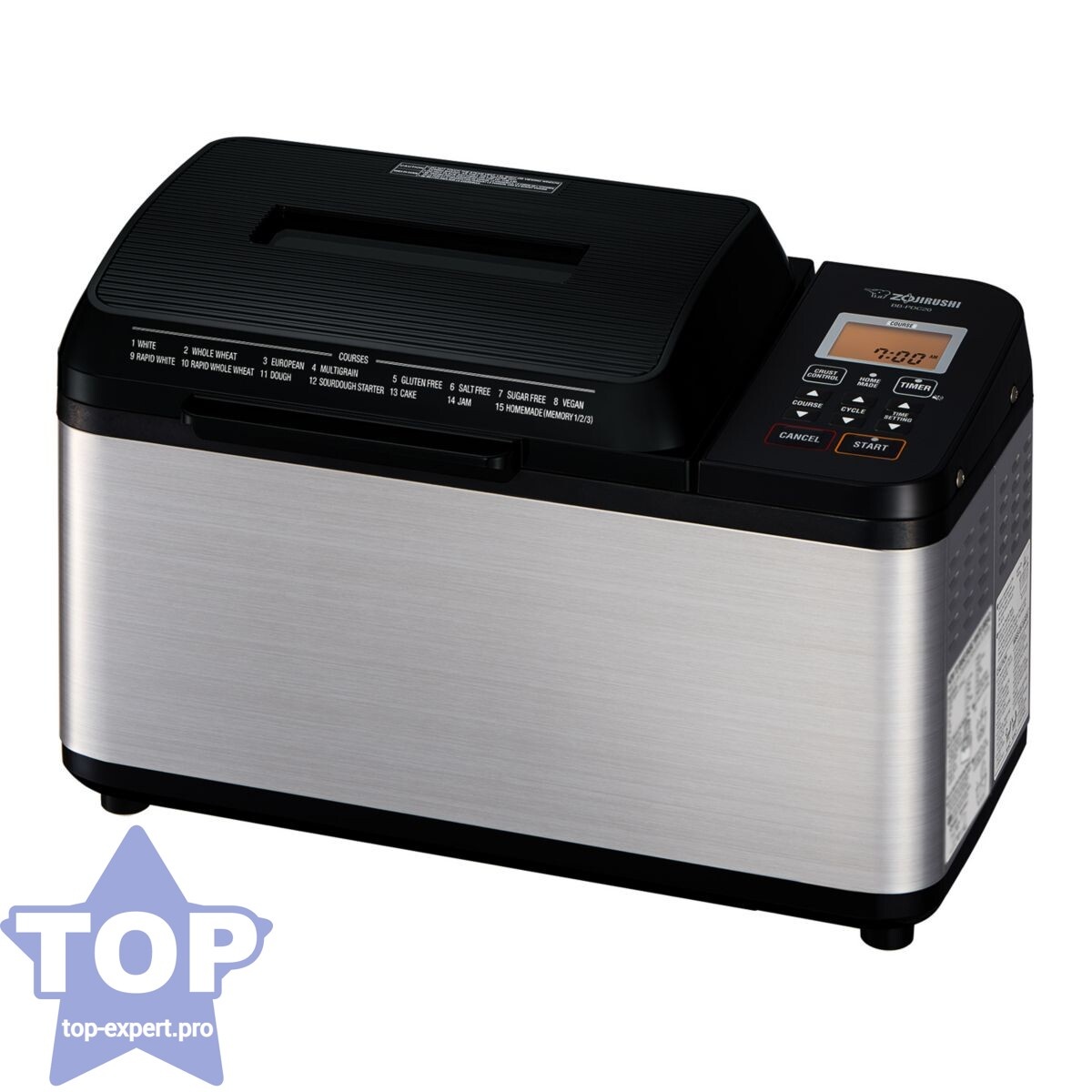 Zojirushi BB-PAC20 Home Bakery Virtuoso